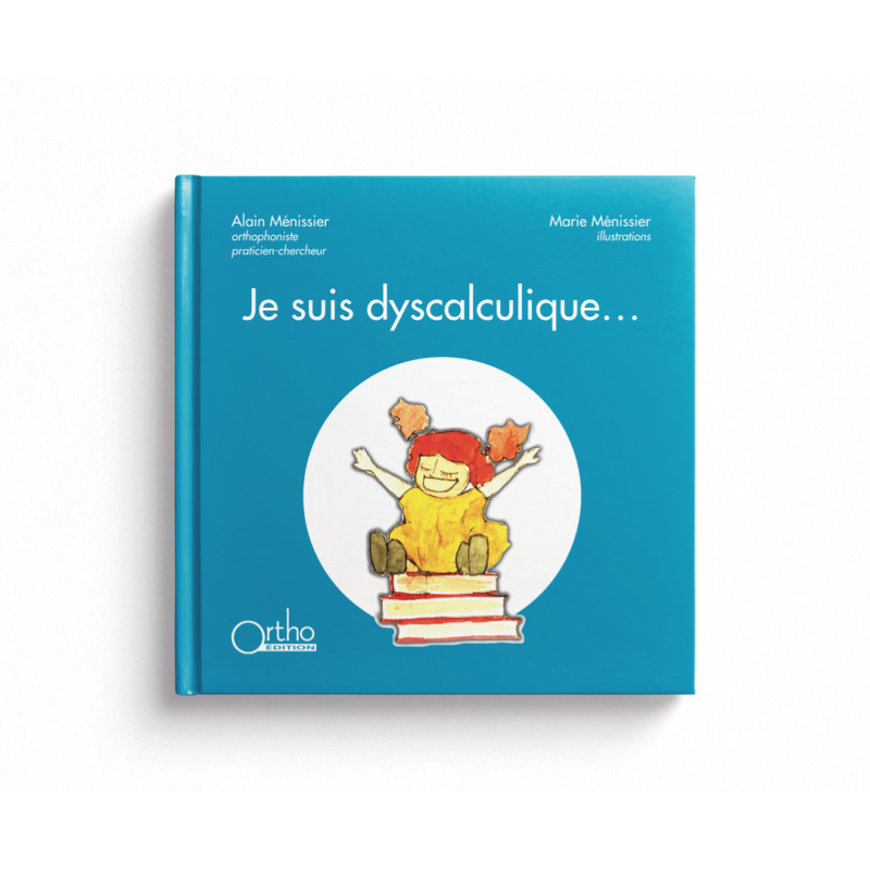 Je suis dyscalculique...